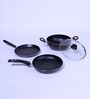 Secura Stylo Black Cookare Gift