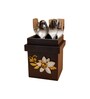 Royal Blossom -Cutlery Holder