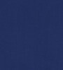 Royal Blue Solid 210 TC Cotton Single Bed Sized Bed Sheets with 2 Pillow Covers