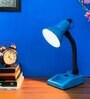 Royal Blue Study Lamp