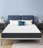 Royal Orthopedic 10 inch (78x72) Pocketed Spring King Size Mattress with Zero Partner Disturbance in White Colour