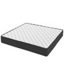 Royal Orthopedic 10 inch (78x72) Pocketed Spring King Size Mattress with Zero Partner Disturbance in White Colour