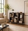 Royal Haven Grand Edition Book Shelf In Flowery Wenge Finish