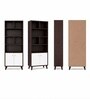 Royal Haven Grand Edition Book Shelf In Flowery Wenge Finish