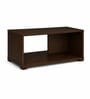Royal Haven Grand Edition Luxury Wooden Centre Table In Flowery Wenge Finish