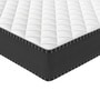 Royal Orthopedic 8 Inch Pocket Spring Mattress In King Size With Supportive Edges