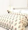 Royal Ruby Buta AC Comforter Double Bed Size 225cmx250cm