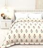 Royal Ruby Buta Cold-Weather Comforter Double Bed Size 225cmx250cm