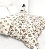 Royal Ruby Buta Reversible AC Comforter Double Bed Size-225cmx250cm
