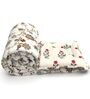 Royal Ruby Buta Reversible AC Comforter Double Bed Size-225cmx250cm