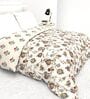 Royal Ruby Buta Reversible AC Comforter Single Size-150 cm x 220 cm