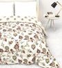 Royal Ruby Buta Reversible Cold Weather Comforter Double Bed Size