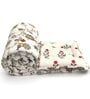 Royal Ruby Buta Reversible Cold Weather Comforter Single Size-150cmx220cm