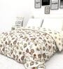 Royal Ruby Buta Reversible Cold Weather Comforter Single Size-150cmx220cm