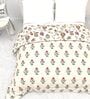 Royal Ruby Buta Reversible Cold Weather Comforter Single Size-150cmx220cm