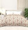 Royal Ruby Vines AC Comforter Single Bed Size 150cmx250cm