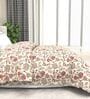 Royal Ruby Vines AC Comforter Single Bed Size 150cmx250cm