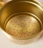 Royal Tusker Brass Filter Coffee Maker, 180ml