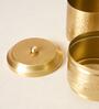 Royal Tusker Brass Filter Coffee Maker, 180ml