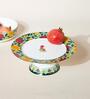 Royal Tusker Cake Stand , 10"dia