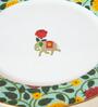 Royal Tusker Cake Stand , 10"dia