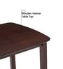 Royaloak Elite 4 Seater Dining Table Set In Sheesham Wood Finish