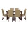 Royaloak Elite 6 Seater Dining Table Set In Sheesham Wood Finish