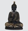 Blessing Buddha Polyresin Hand Crafted