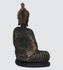 Blessing Buddha Polyresin Hand Crafted