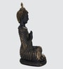 Blessing Buddha Polyresin Hand Crafted