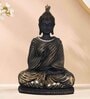 Blessing Buddha Polyresin Hand Crafted