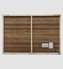 Vintage Ride Wall Frame  Wood  Multicolor  Wall Mounted