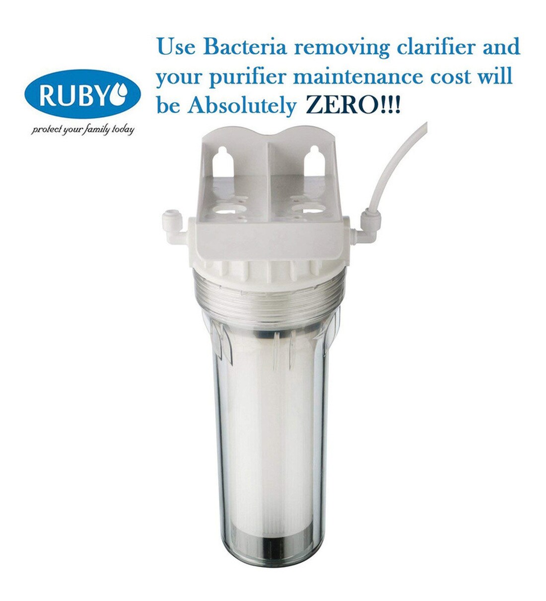 Buy Ruby 1L Gravity Based Water Purifier Online Water Purifiers Water Purifiers Appliances