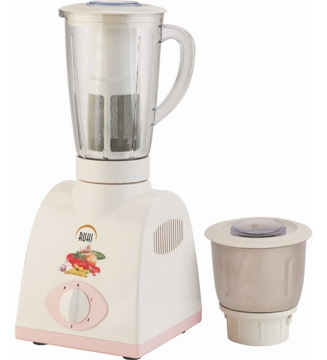 Working of mixer grinder image