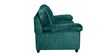 Rubelli Velvet 2 Seater Sofa in Teal Colour