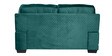 Rubelli Velvet 2 Seater Sofa in Teal Colour