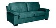 Rubelli 3 Seater Sofa in Teal Colour
