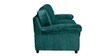 Rubelli 3 Seater Sofa in Teal Colour