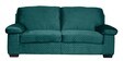 Rubelli 3 Seater Sofa in Teal Colour