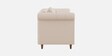 Rubi Velvet 2 Seater Sofa in Camel Beige Colour
