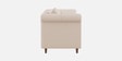 Rubi Velvet 3 Seater Sofa in Camel Beige Colour