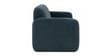 Ruby 2 Seater Sofa In Moonlight Velvet Fabric Ruby 2 Seater Sofa In Moonlight Velvet Fabric