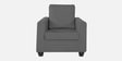 Russell Fabric Sofa Set in Grey Colour with (3+1+1) Combination