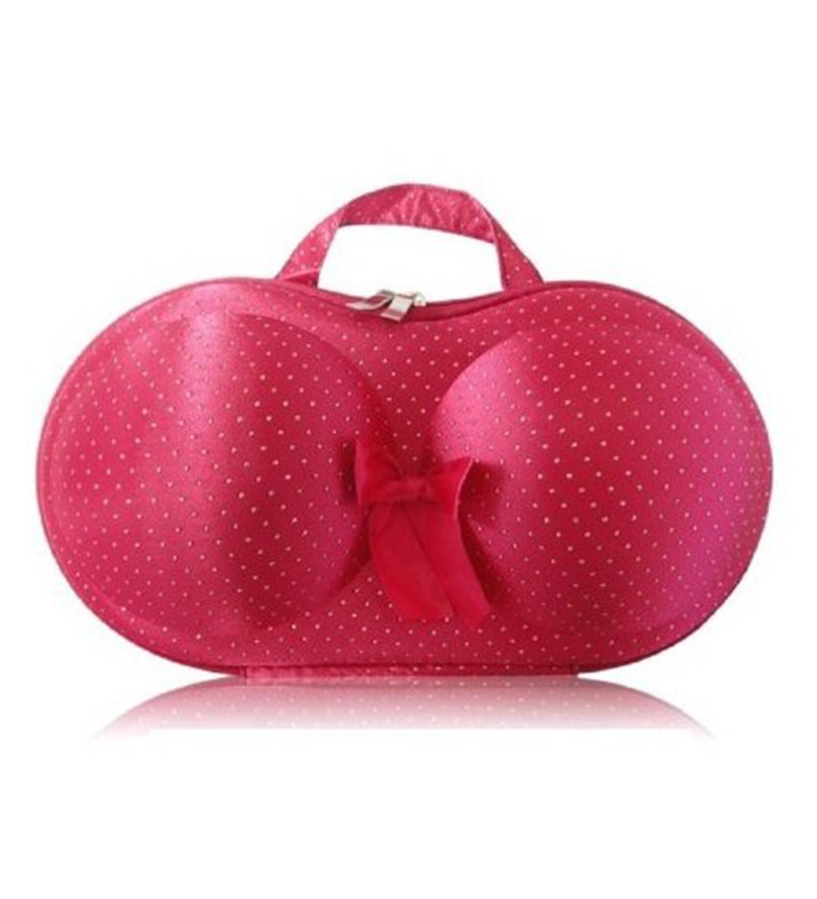 Buy Nylon Pink Lingerie Organiser by RUBY Online Innerwear Organisers Wardrobe Organisers