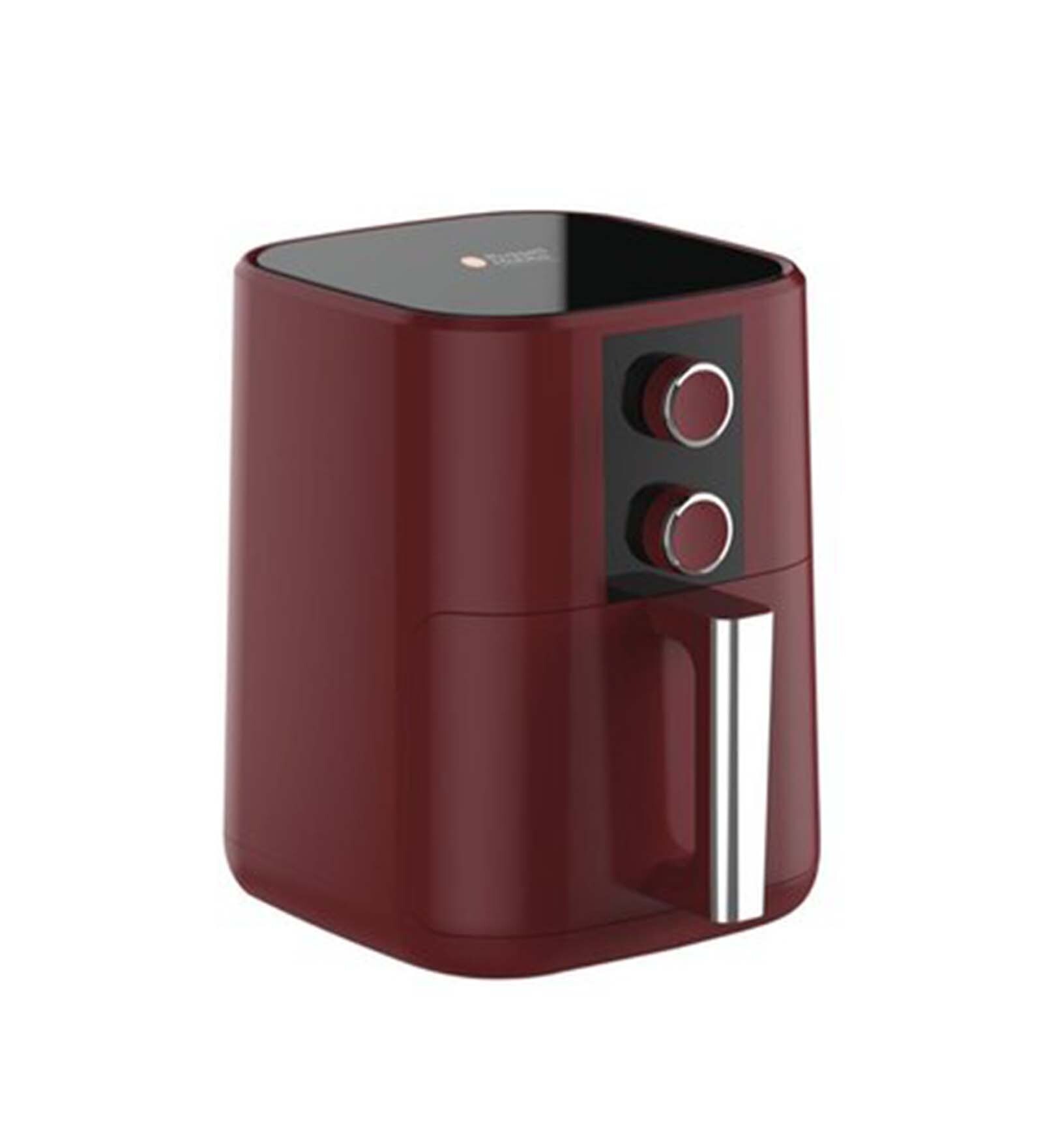 Russell Hobbs AEROFRYER5.0 1350W 5L Air Fryer in Red Colour