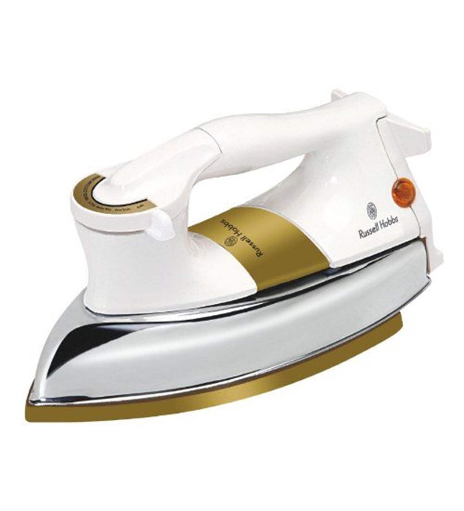 Russell Hobbs RDI500H 1000W Heavy Weight Dry Iron