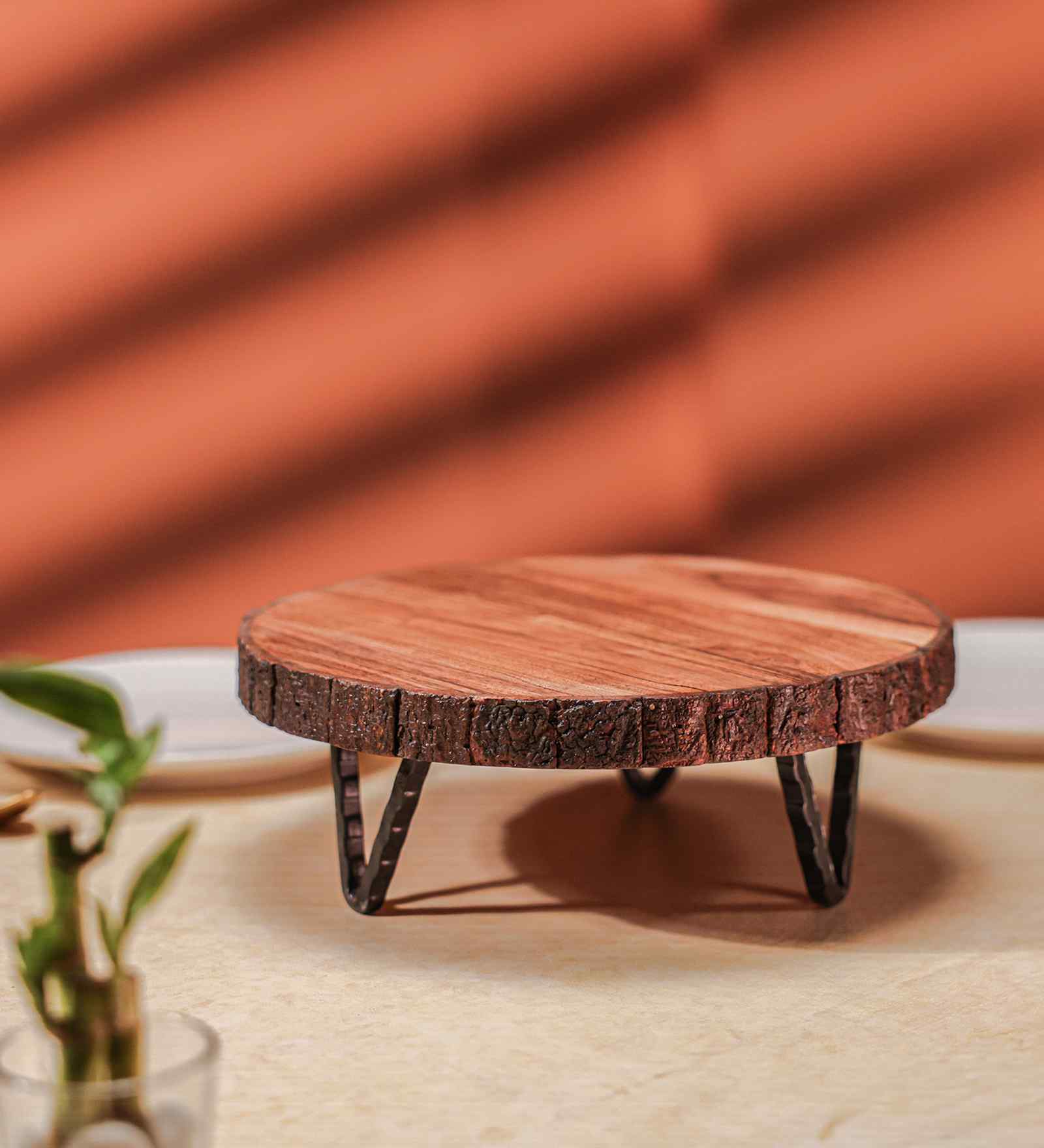 Rustic Charm Vriksha Multipurpose Trivet