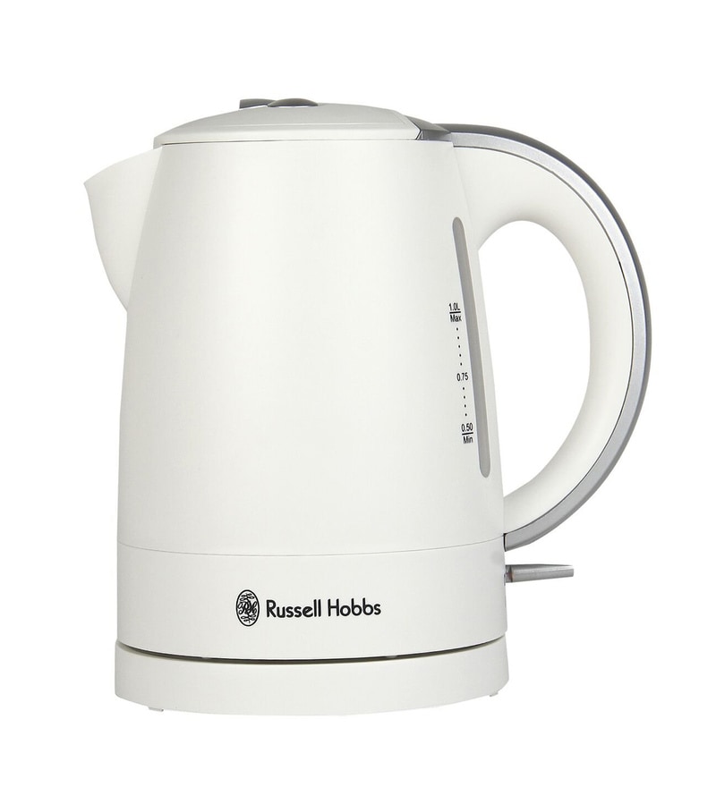 Buy Russell Hobbs 1000 ML 1500W Electric Kettle (Model NoRJK31) Online Electric Kettles
