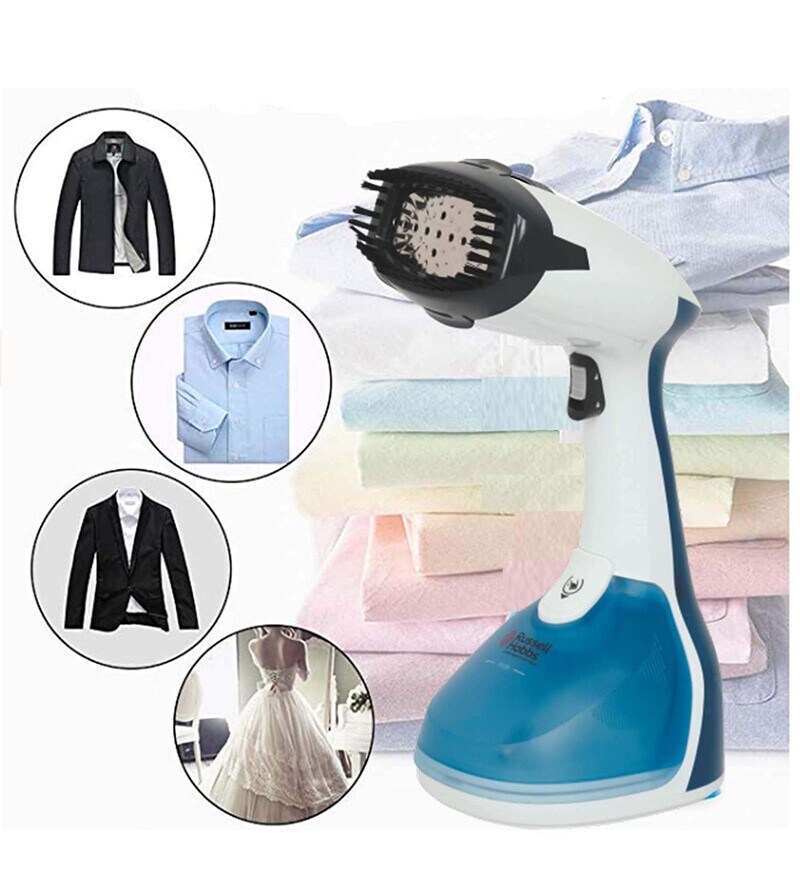 russell hobbs handy garment steamer