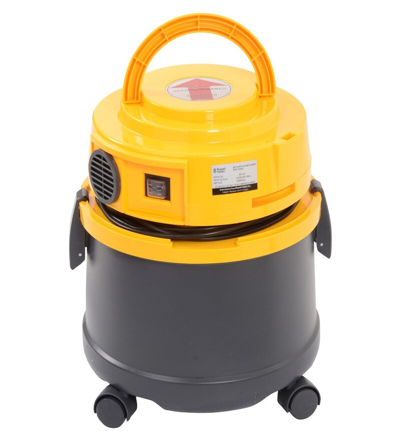 Buy Russell Hobbs Rvac1400Wd Wet & Dry 1400W Vacuum Cleaner Online